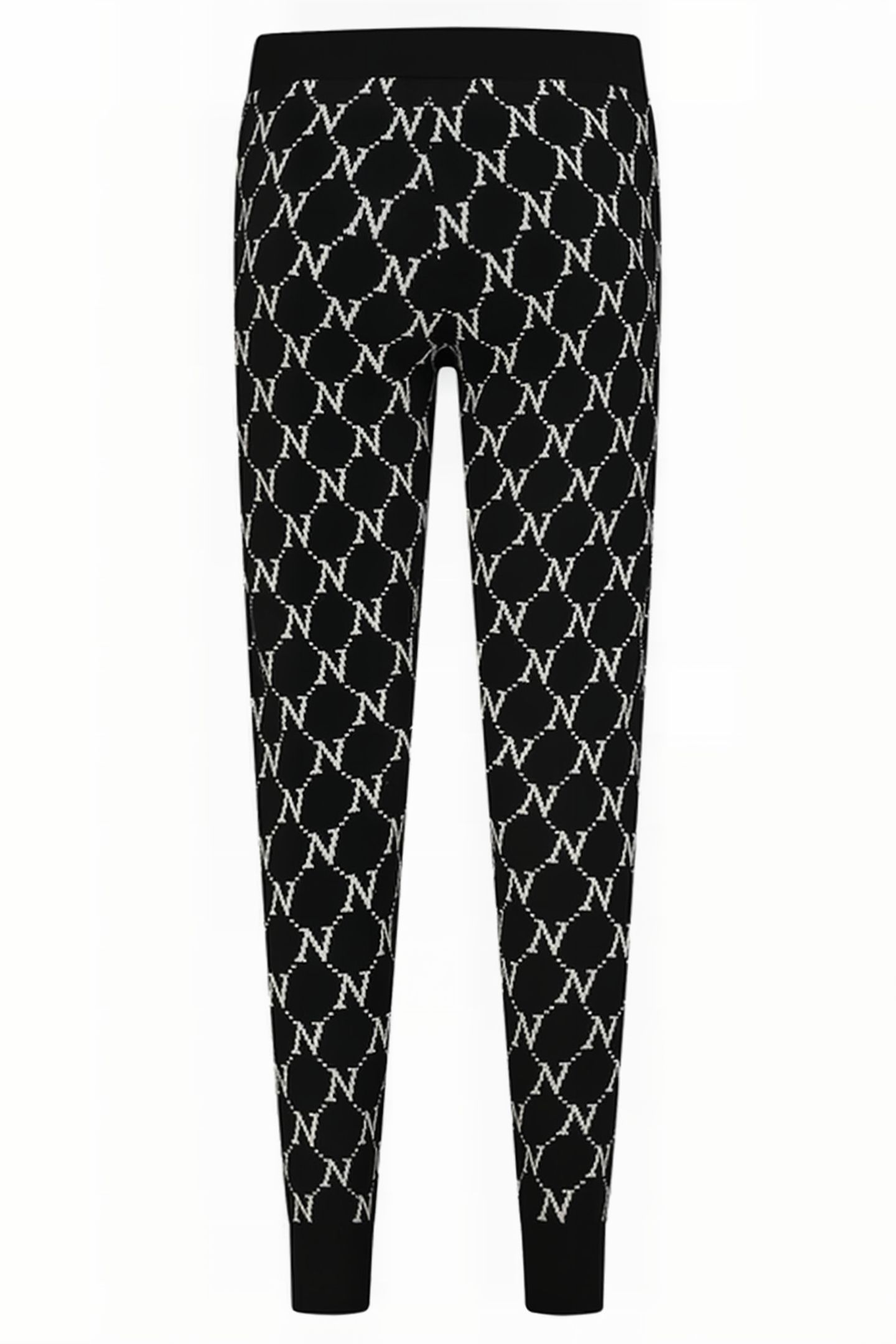 BRISBANE PANTS BLACK/PEARL 5