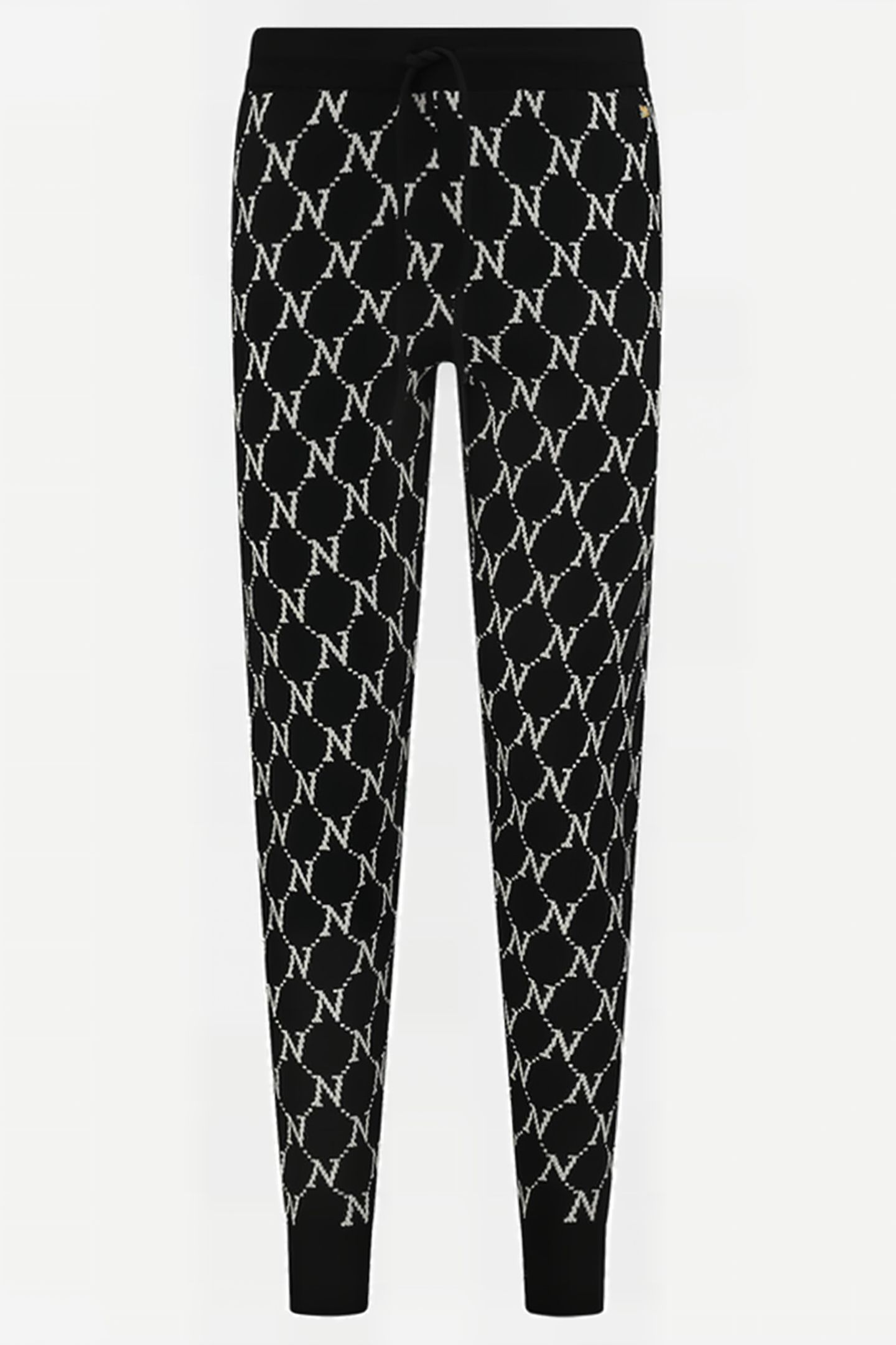 BRISBANE PANTS BLACK/PEARL 6