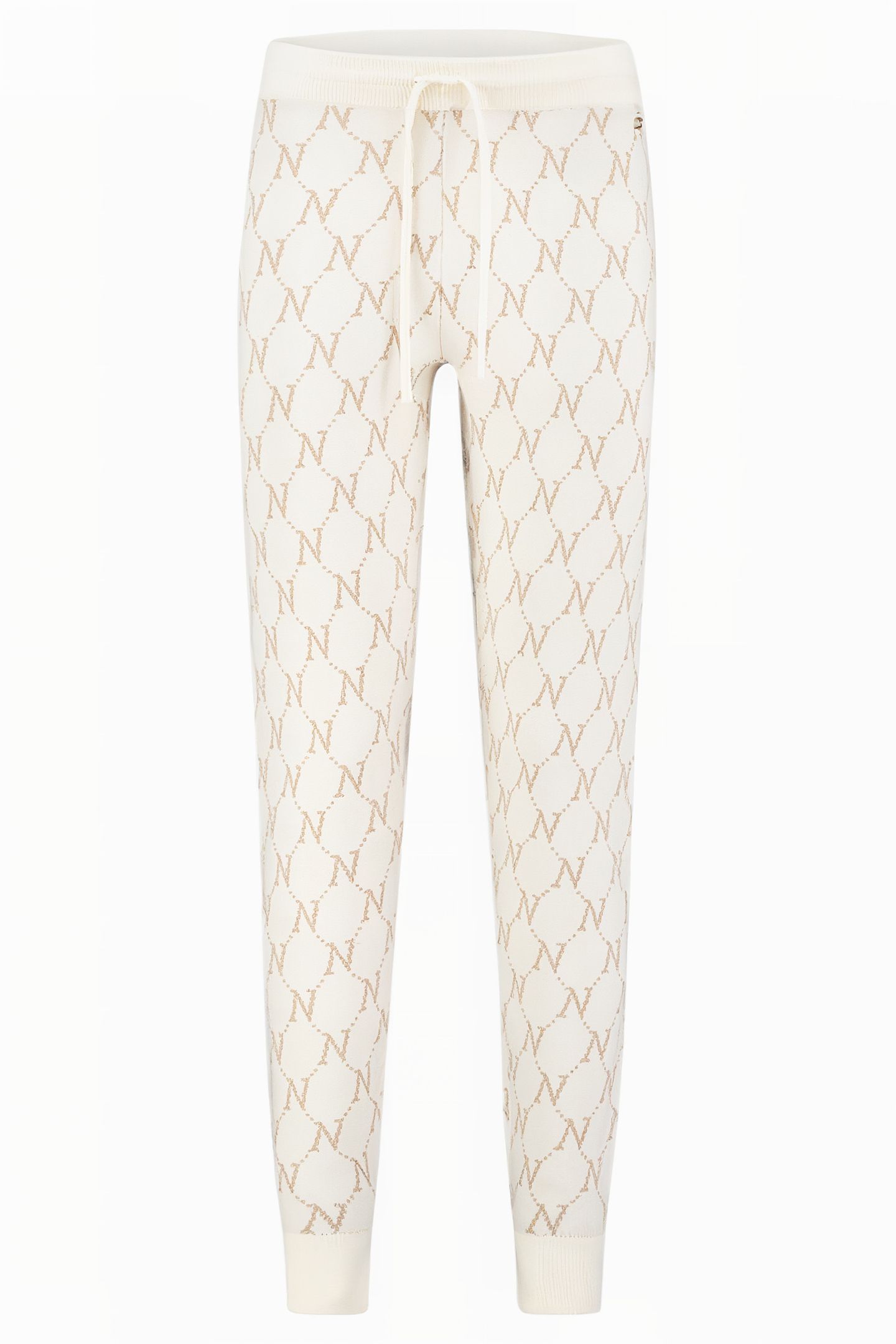 BRISBANE PANTS PEARL/BLACK 2