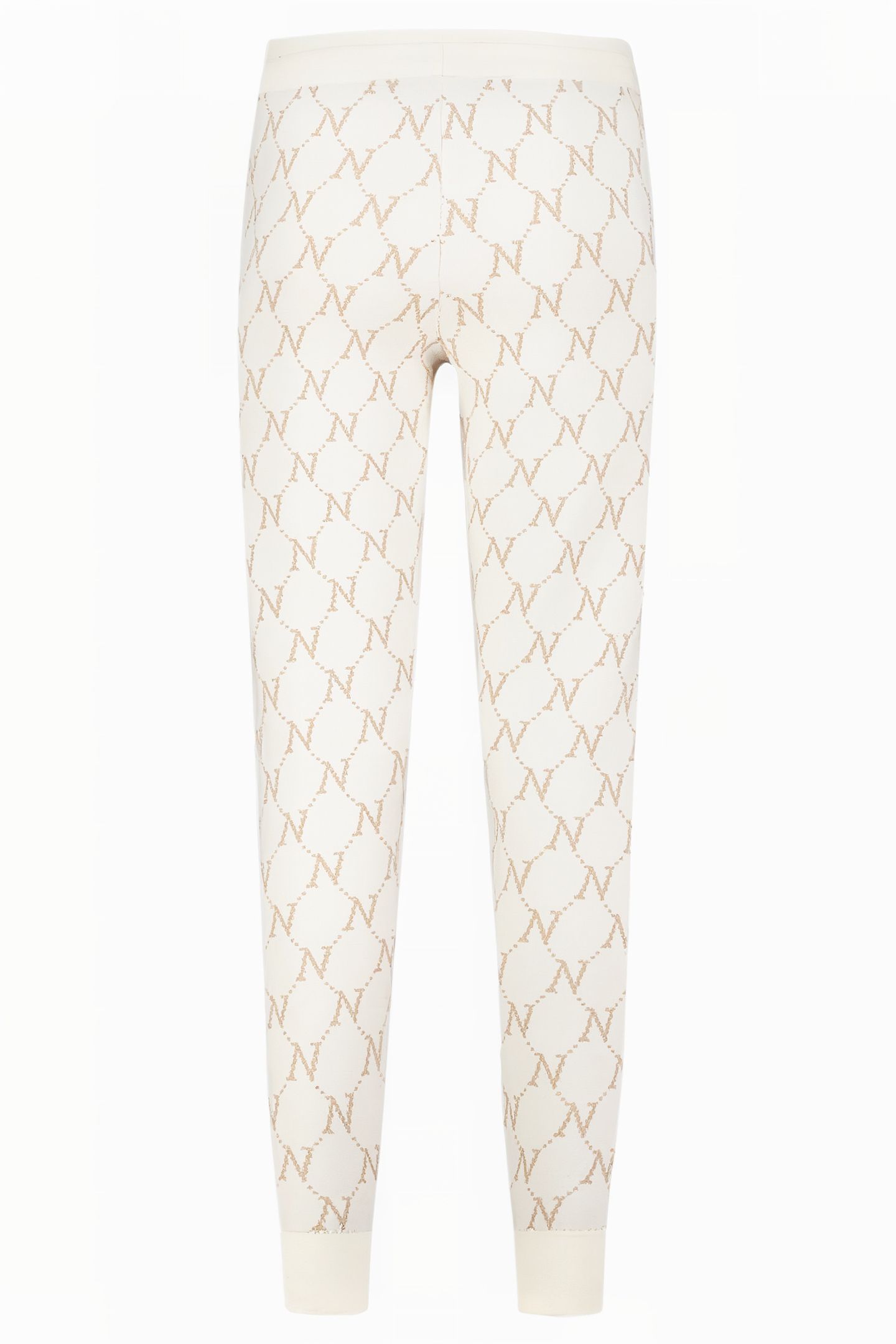 BRISBANE PANTS PEARL/BLACK 3