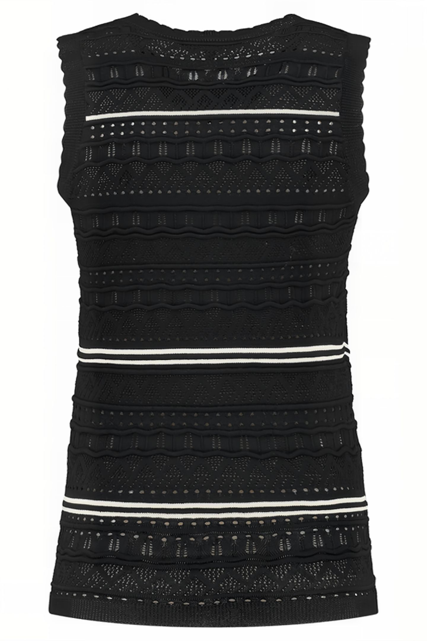 BOGOTA TANKTOP BLACK 3