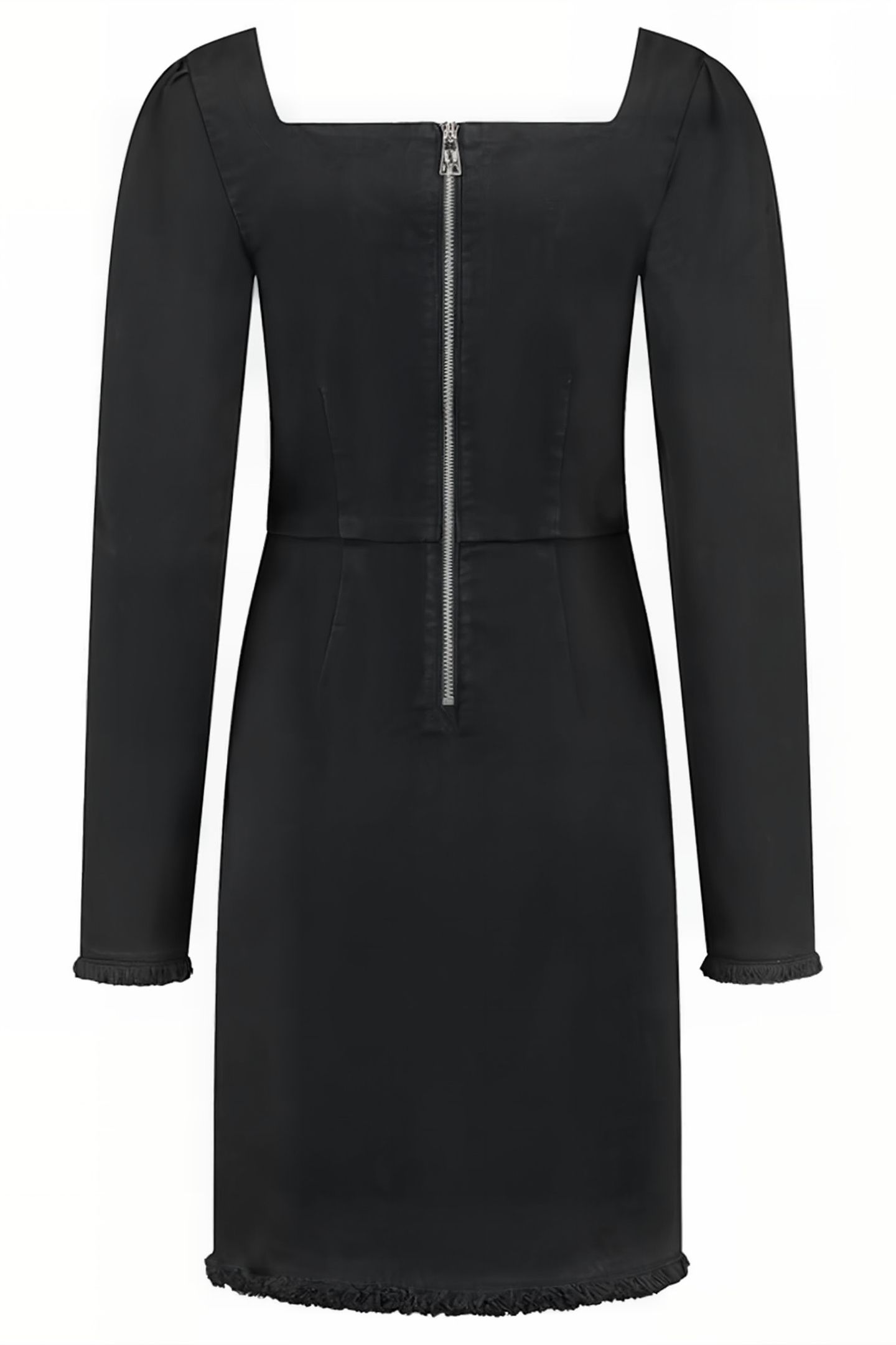 BIXBY BLACK DRESS BLACK 2