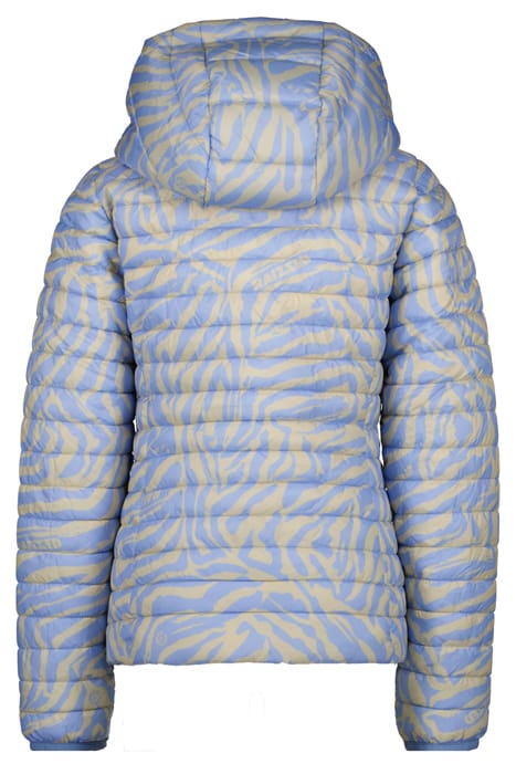 GIRLS CHEYENNE JACKET SKY LIGHT BLUE 5