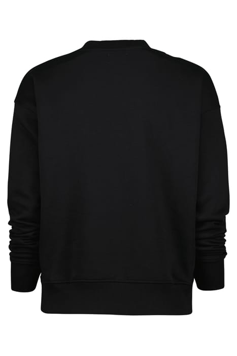NOAH SWEATER DEEP BLACK 6