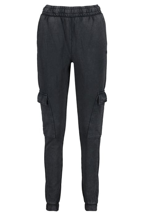 SABRINA PANTS WASHED BLACK 3
