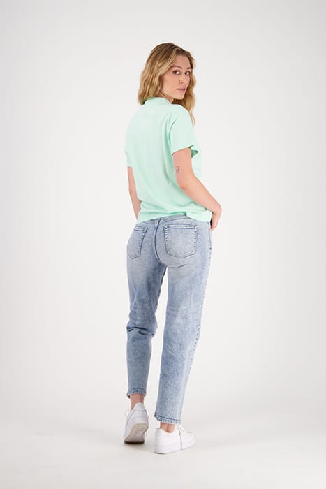 HANNAH T-SHIRT SEA MINT 4