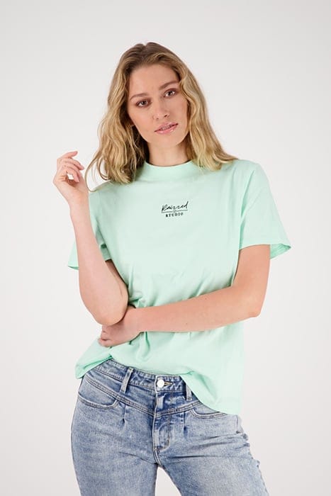 HANNAH T-SHIRT SEA MINT 1