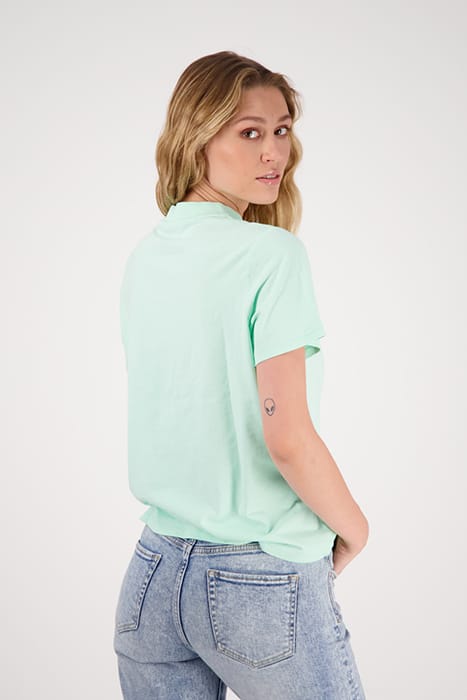 HANNAH T-SHIRT SEA MINT 2