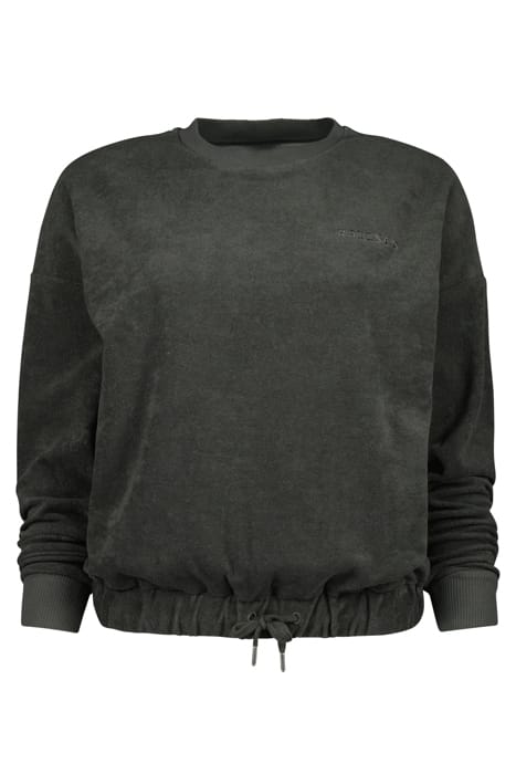 NADIEN SWEATER DARK GREY 5