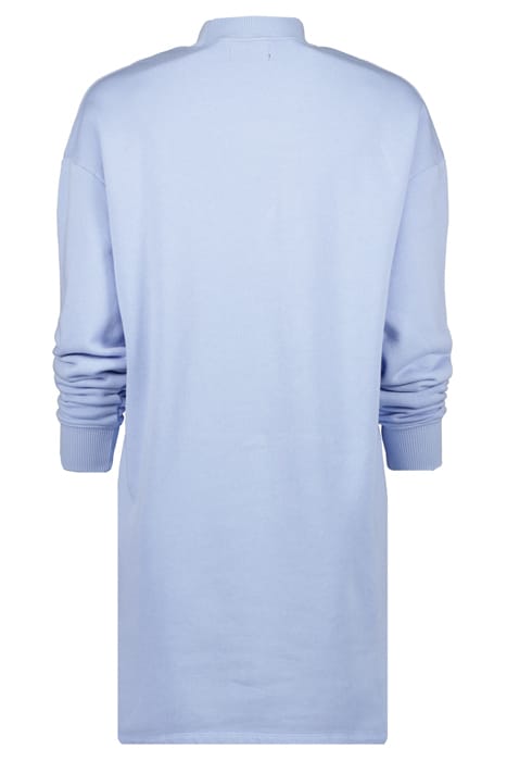 PHOEBY DRESS SKY LIGHT BLUE 4