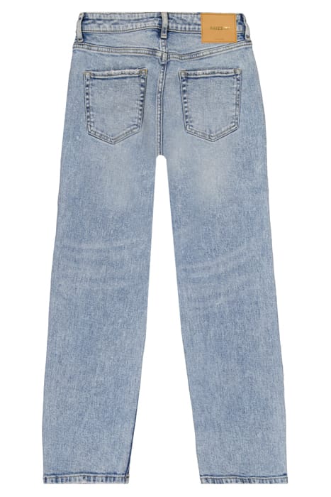 DAWN YOKE JEANS LIGHT BLUE STONE 4