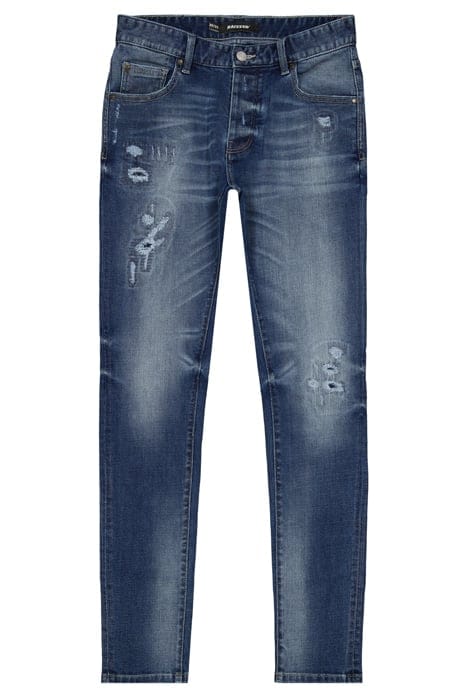 JUNGLE JEANS VINTAGE BLUE 5