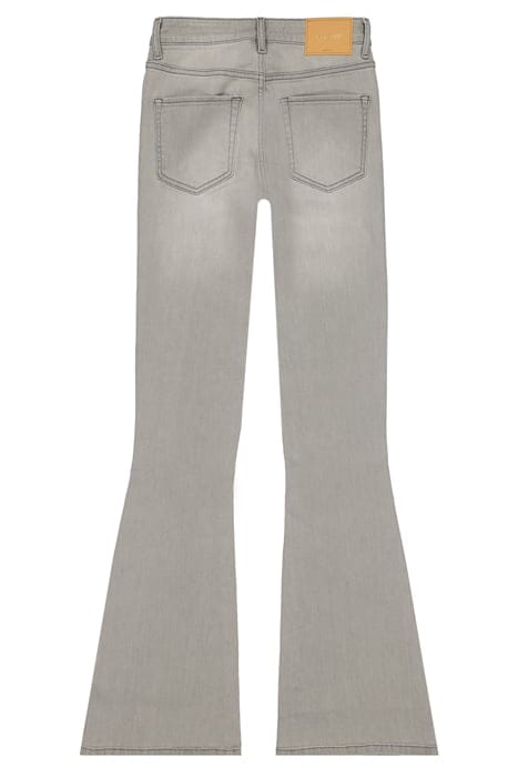SUNRISE JEANS LIGHT GREY STONE 4