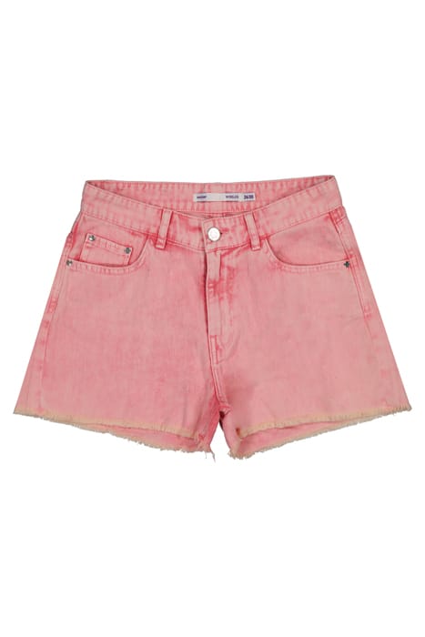 SEA COLOR SHORTS VINTAGE PINK 5