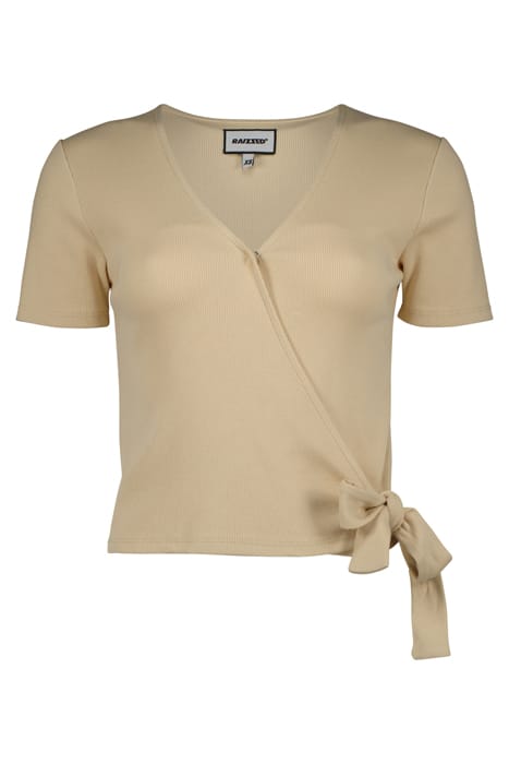 HANNELIE SINGLET DUSTY SAND 1