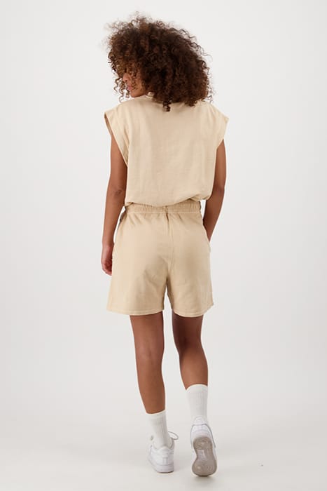 NAILA SINGLET DUSTY SAND 4