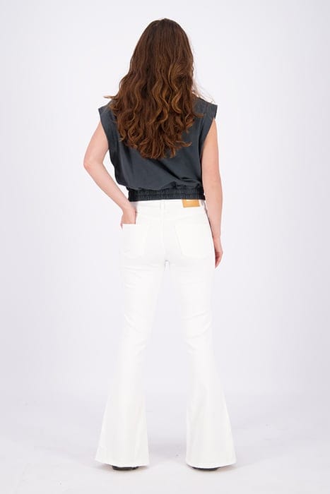 NAILA SINGLET BLACK GREY 2
