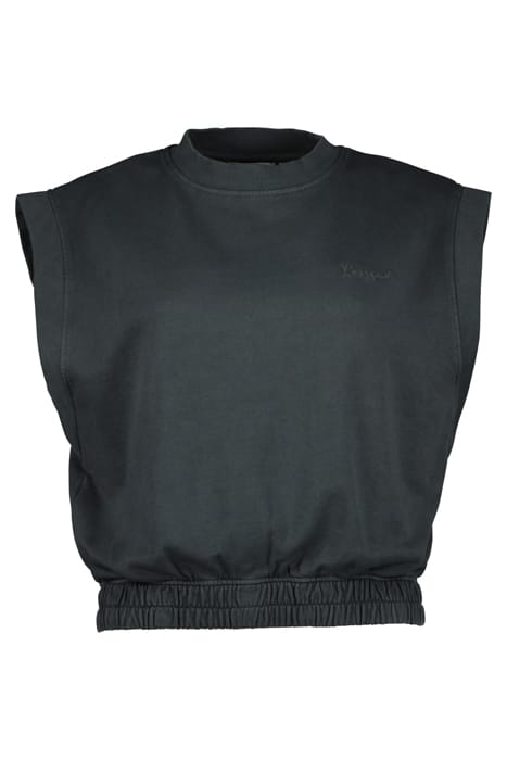 NAILA SINGLET BLACK GREY 3
