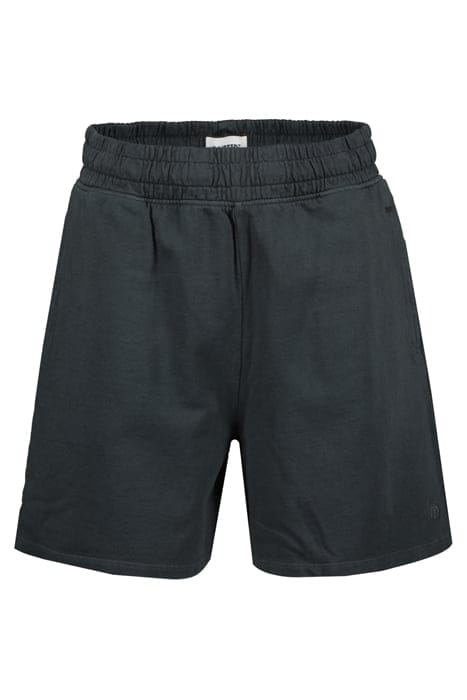 RENATE SHORTS BLACK GREY 1