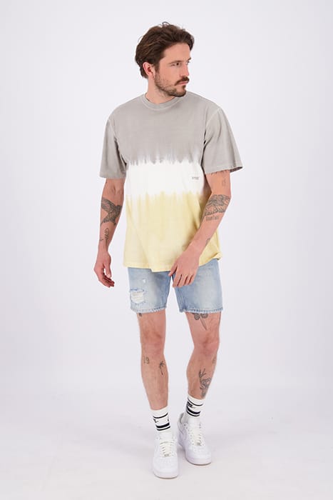 HAGUE T-SHIRT GREY FOG 1