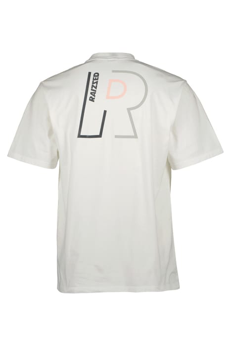 HARRISON T-SHIRT REAL WHITE 5