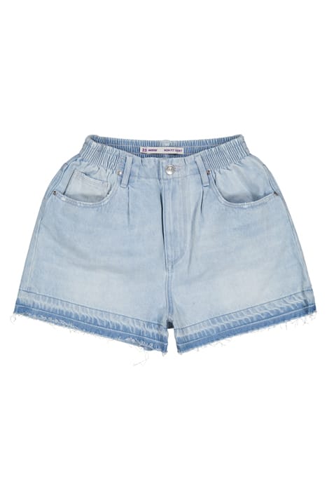 RAINBOW SHORTS LIGHT BLUE STONE 3