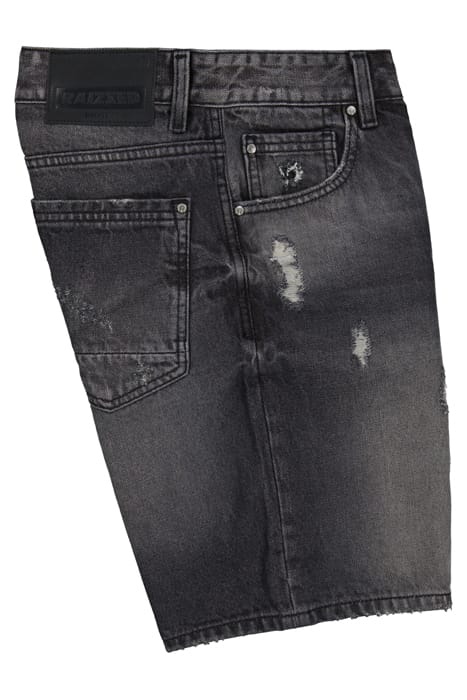 CRUZ SHORTS VINTAGE BLACK 6