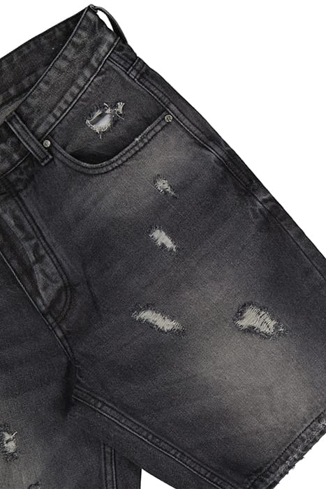 CRUZ SHORTS VINTAGE BLACK 7