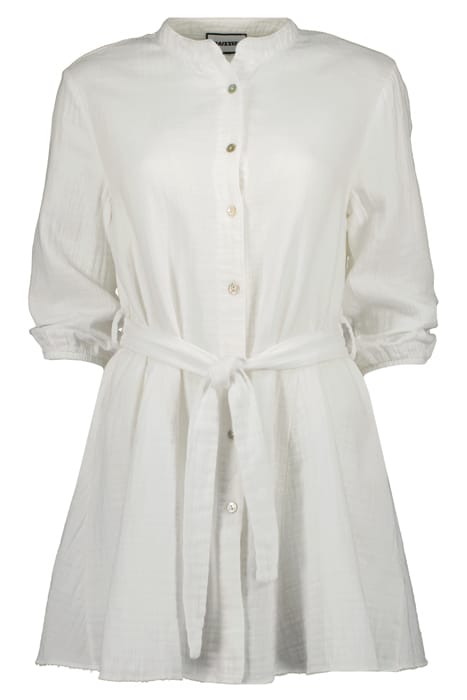SANDY DRESS REAL WHITE 5