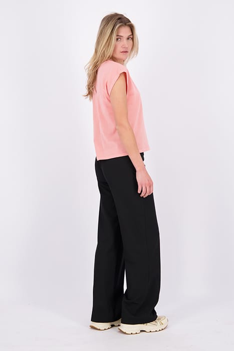 ANNA T-SHIRT VINTAGE PINK 5