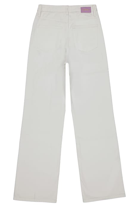 OASIS COLOR JEANS REAL WHITE 4