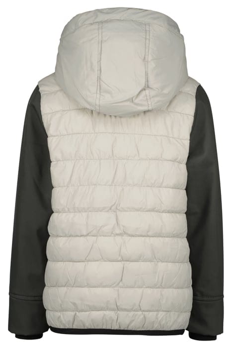 BOYS TIMON JACKET ROCK GREY 2