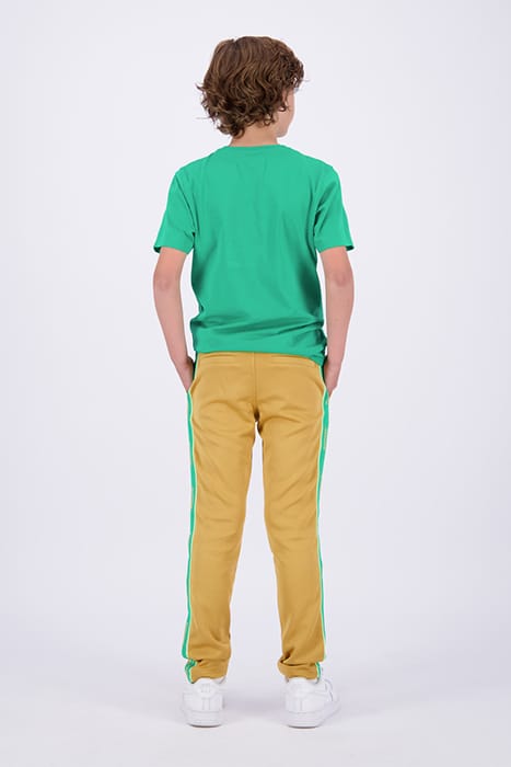 BOYS SPARKS T-SHIRT GREEN SPORTS 2