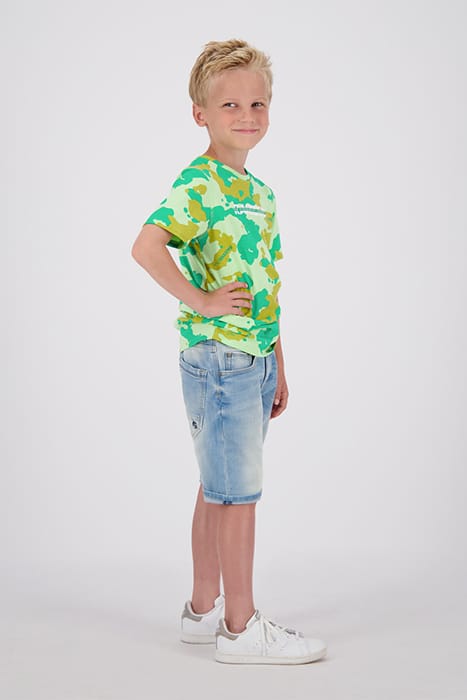 BOYS SULLIVAN T-SHIRT ARMY ALL-OVER 5