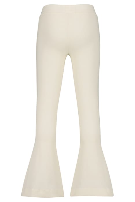 GIRLS EMMIE LEGGING BRIGHT CREAM 2