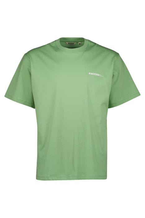 HAMMOND T-SHIRT RETRO GREEN 3