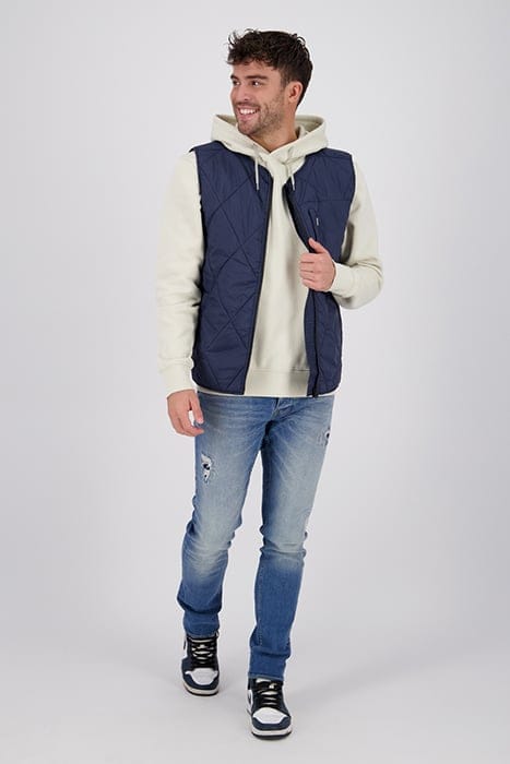 PIKETON BODYWAMER DARK BLUE 1