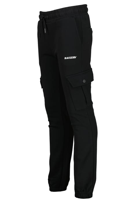 BOYS SUMTER PANTS DEEP BLACK 3