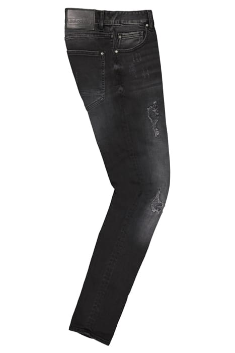 JUNGLE JEANS VINTAGE BLACK 7