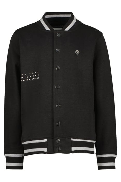 BOYS WATSON SWEATER DEEP BLACK 3
