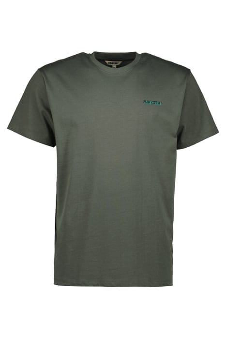 REEF T-SHIRT GREY STONE 3