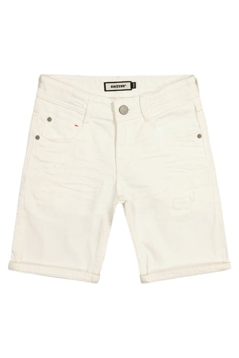 BOYS OREGON CRAFTED SHORTS WHITE 5