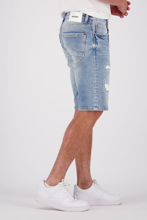 VOLCANO CRAFTED SHORTS VINTAGE BLUE 7