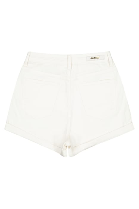 FAUNA SHORTS WHITE 4