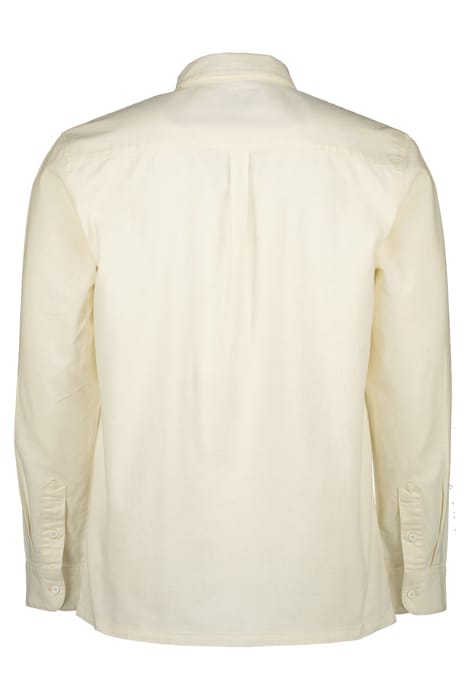 DOVER SHIRT WHITE BEACH 3