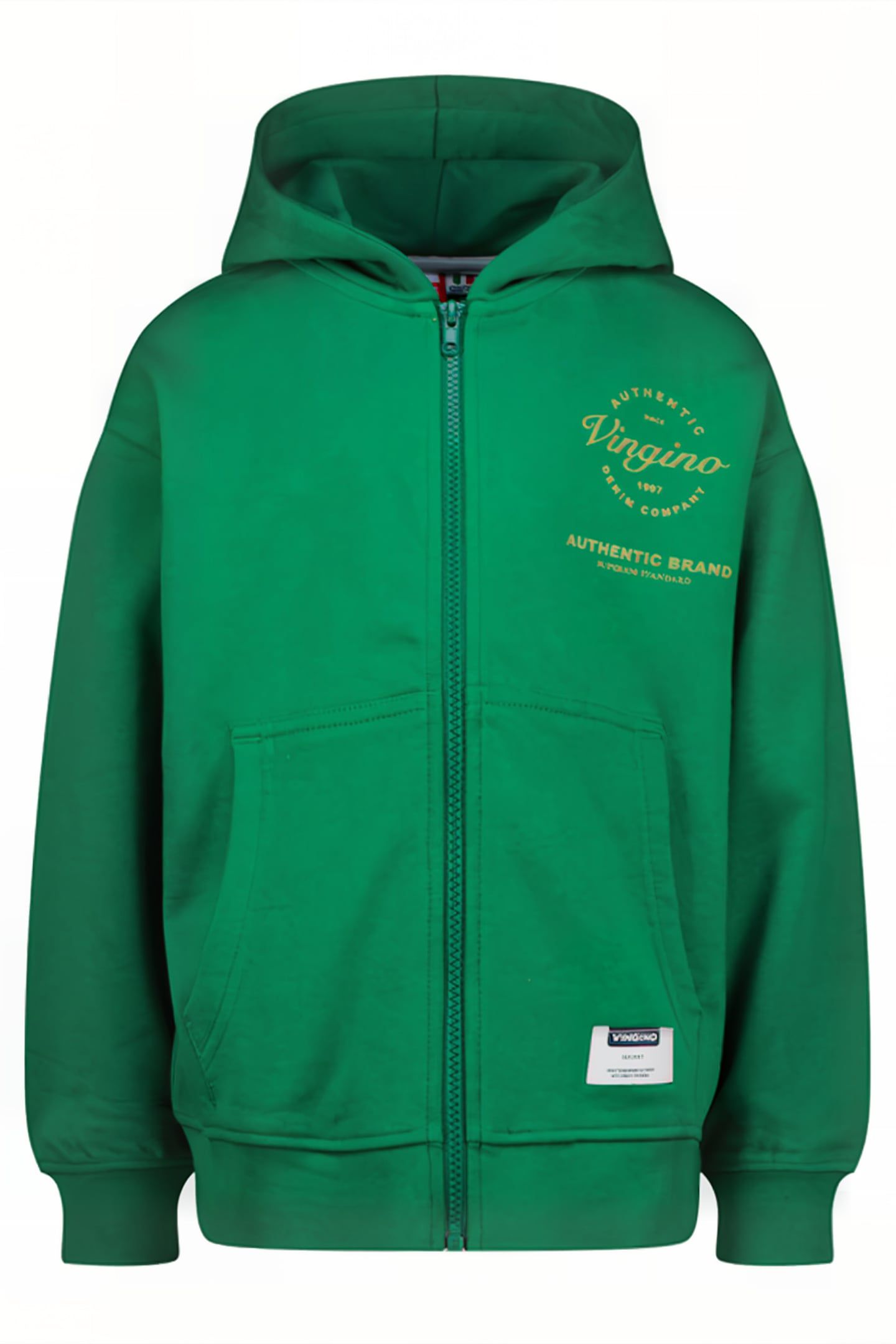 ORELLY FEARLESS GREEN 1