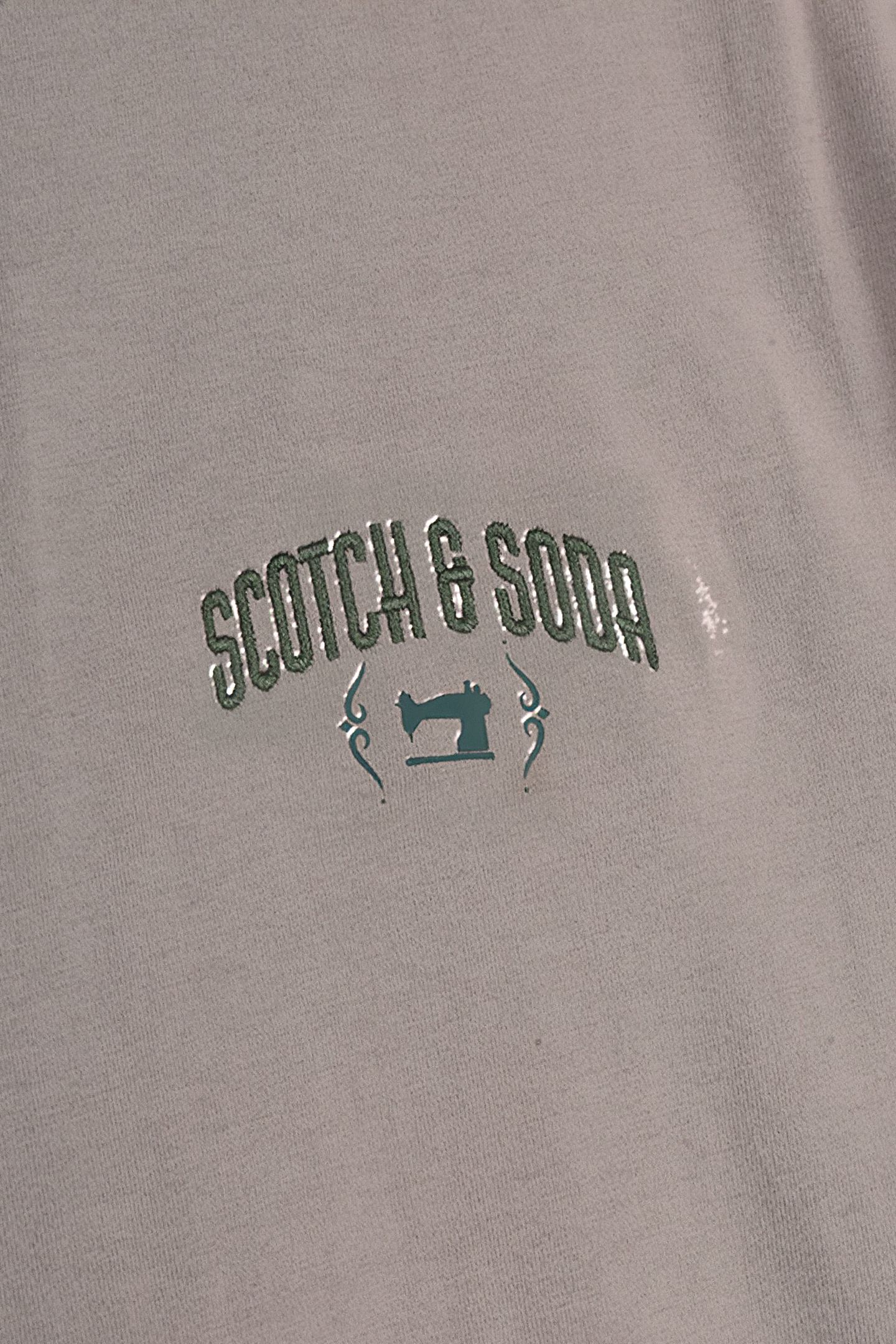 SS GRAPHIC TEE - 15 ASPHALT 3