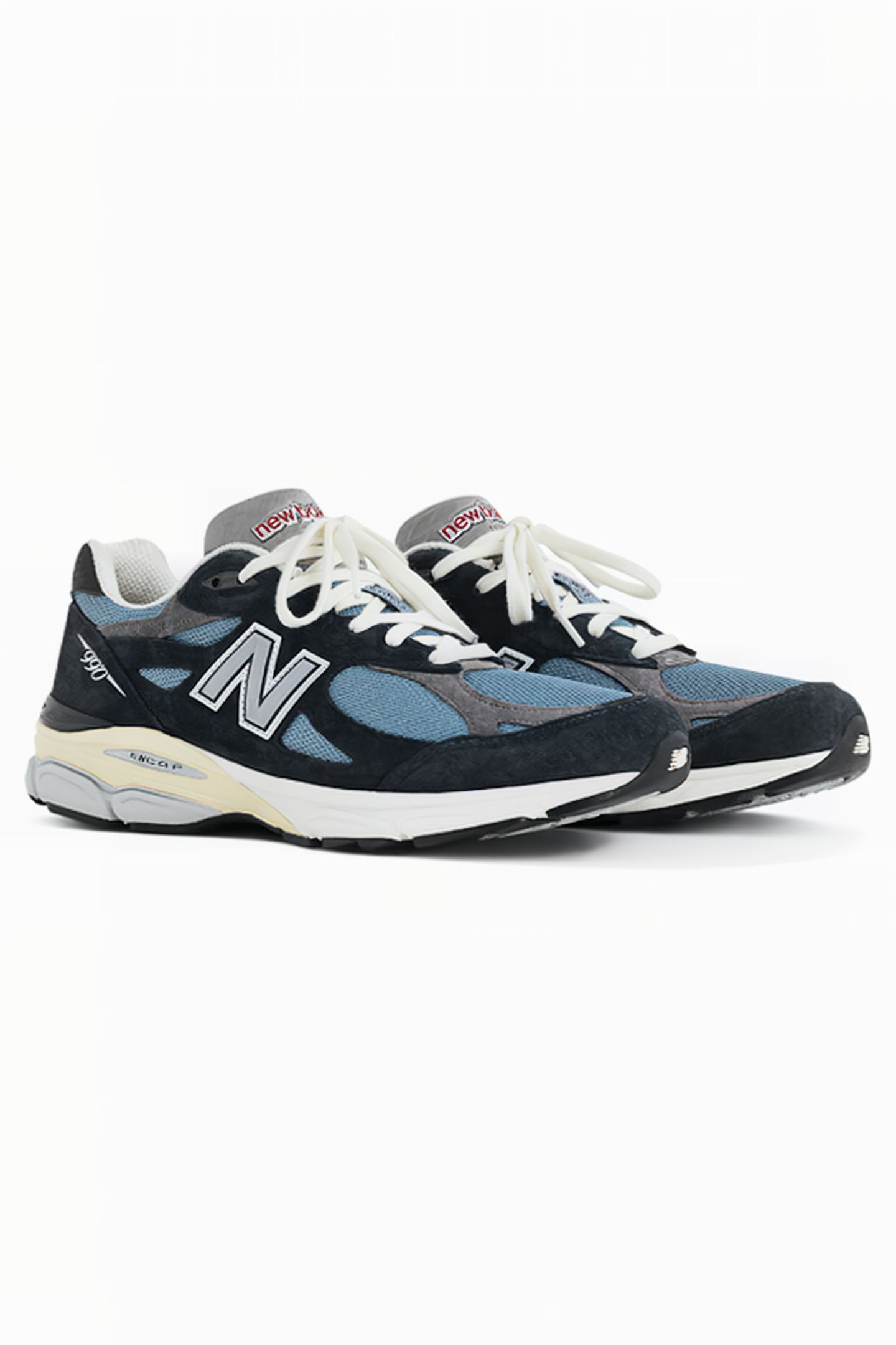 M990TE3 MADE IN USA SNEAKERS IN NAVY 2