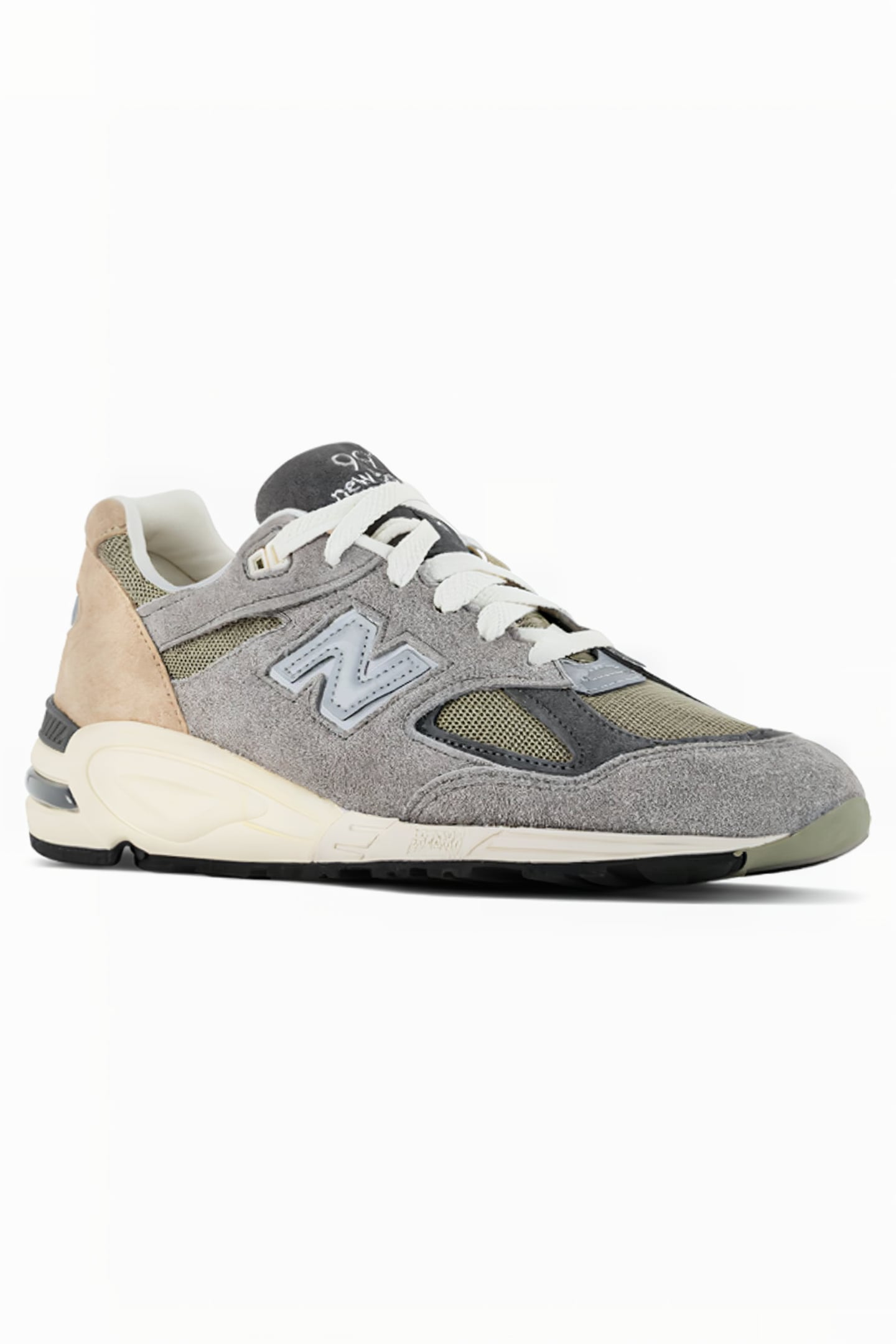 M990TD2 MADE IN USA SNEAKERS IN MARBLEHEAD GREY 7