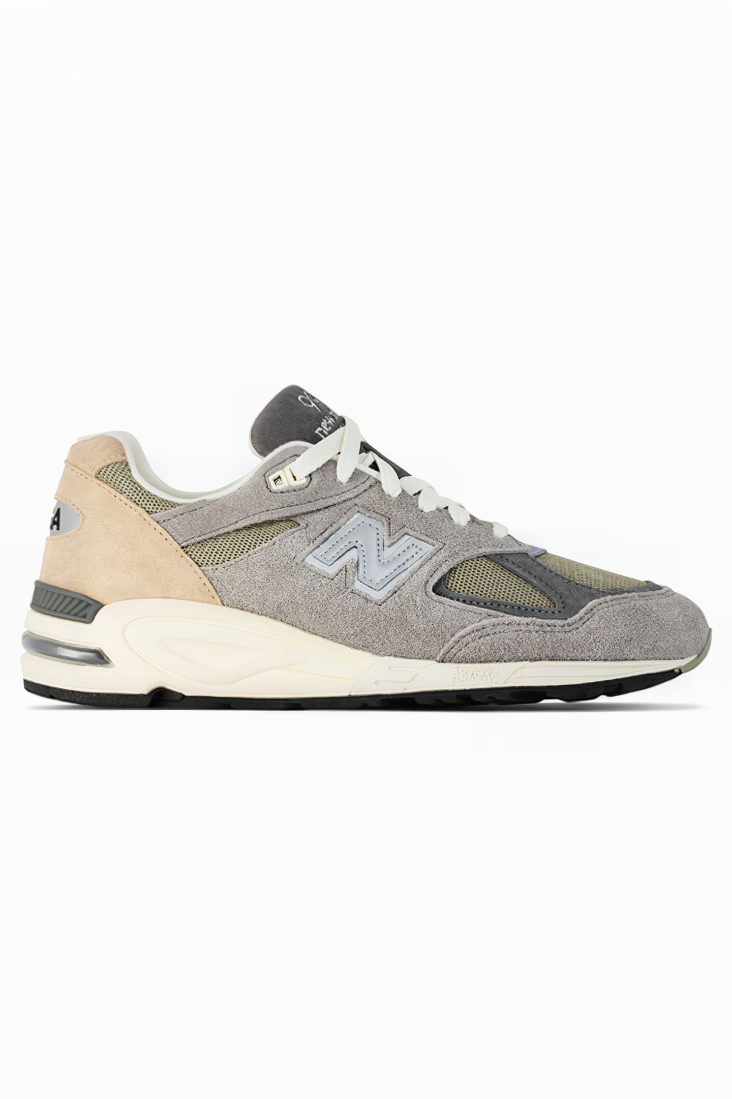 M990TD2 MADE IN USA SNEAKERS IN MARBLEHEAD GREY 1